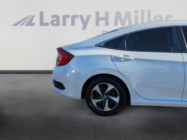 used 2020 Honda Civic car, priced at $18,977