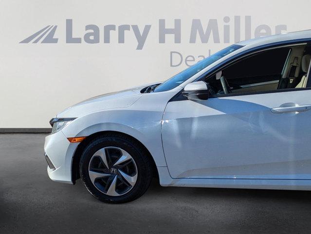 used 2020 Honda Civic car, priced at $18,977