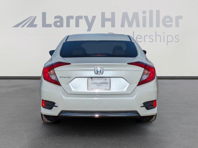 used 2020 Honda Civic car, priced at $18,977