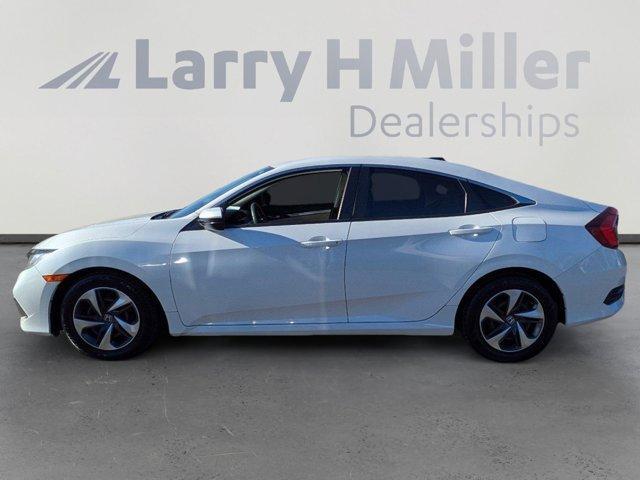 used 2020 Honda Civic car, priced at $18,977