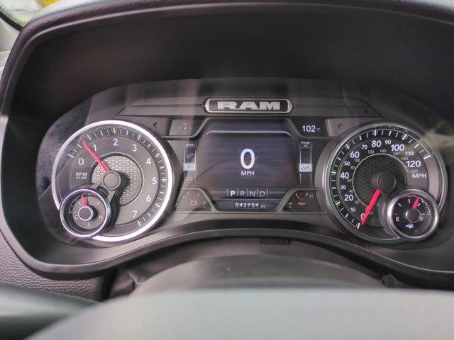 used 2022 Ram 1500 car, priced at $39,770