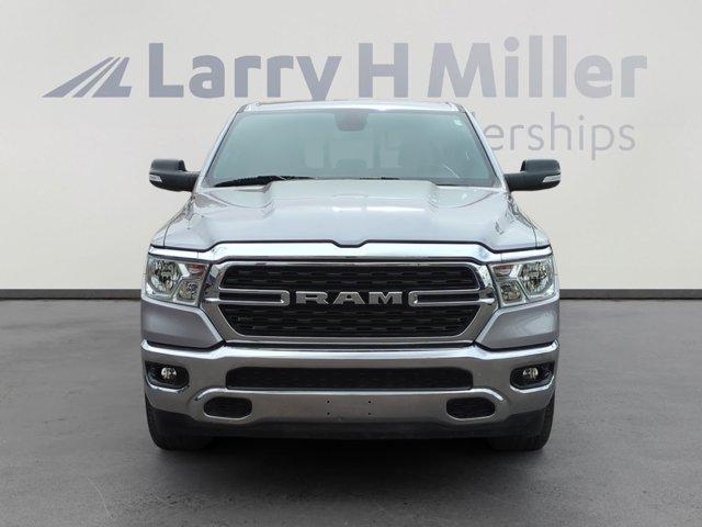 used 2022 Ram 1500 car, priced at $39,770