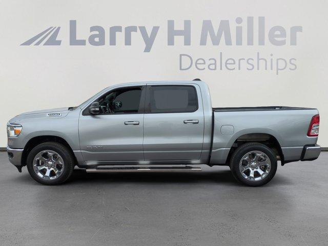 used 2022 Ram 1500 car, priced at $39,770