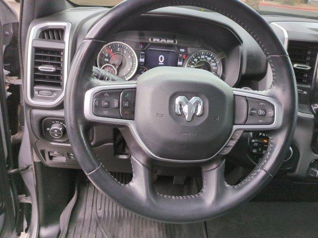 used 2022 Ram 1500 car, priced at $39,770
