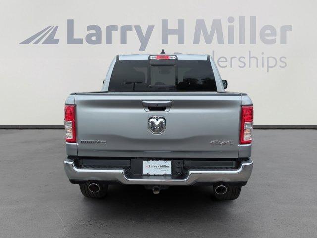 used 2022 Ram 1500 car, priced at $39,770