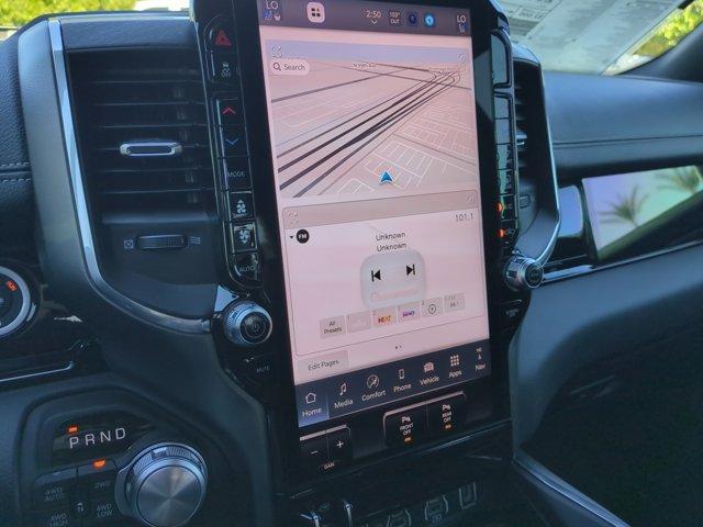 new 2026 Ram 1500 car, priced at $64,456