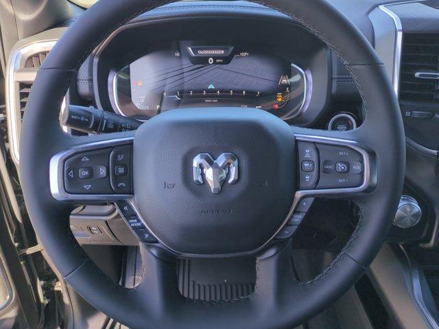 new 2026 Ram 1500 car, priced at $64,456