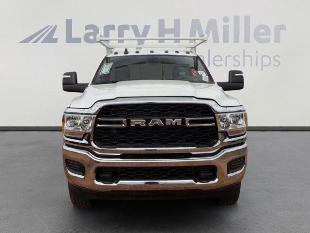 new 2023 Ram 3500 car, priced at $59,995