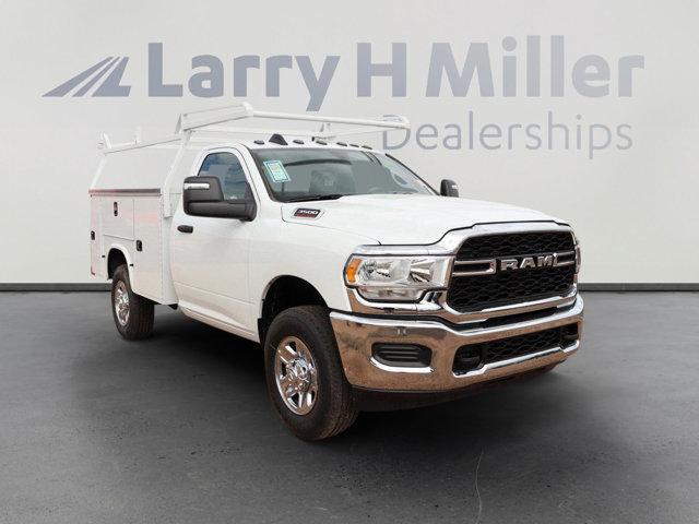 new 2023 Ram 3500 car, priced at $59,995