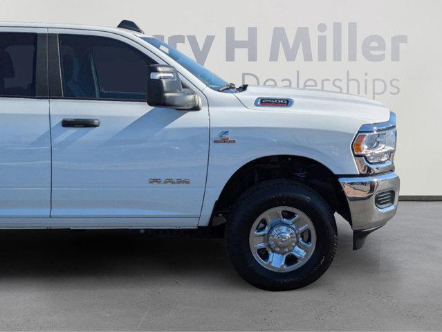 new 2024 Ram 2500 car, priced at $55,204