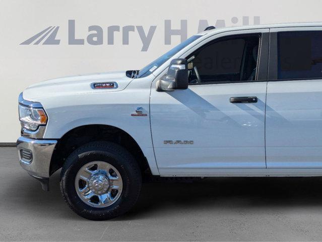 new 2024 Ram 2500 car, priced at $55,204