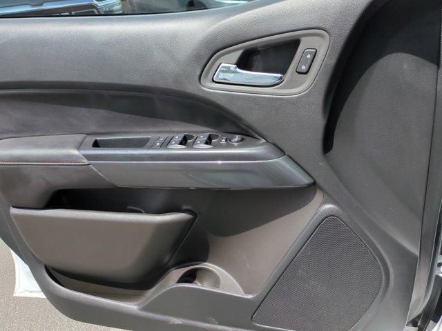used 2022 GMC Canyon car, priced at $35,900