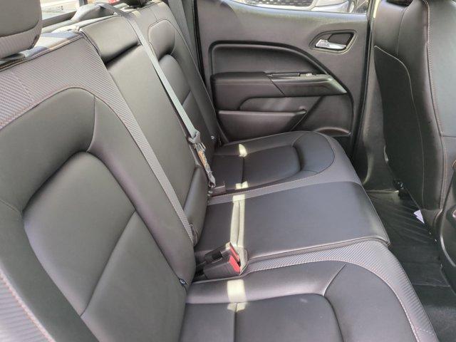 used 2022 GMC Canyon car, priced at $35,900