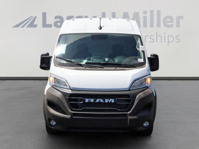 new 2023 Ram ProMaster 2500 car, priced at $53,795