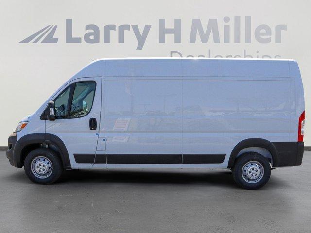 new 2023 Ram ProMaster 2500 car, priced at $53,795