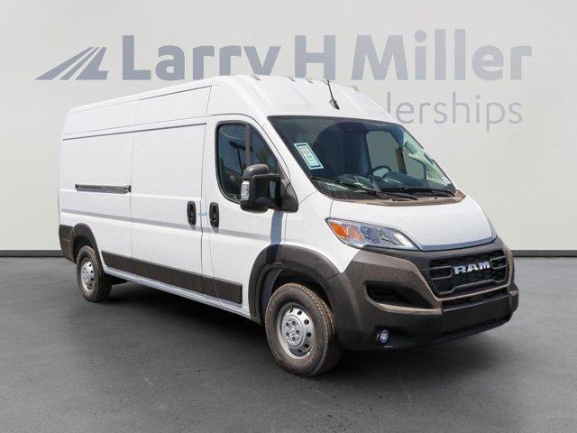 new 2023 Ram ProMaster 2500 car, priced at $53,795