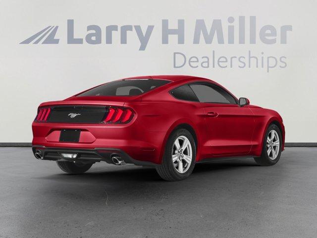 used 2018 Ford Mustang car, priced at $21,500