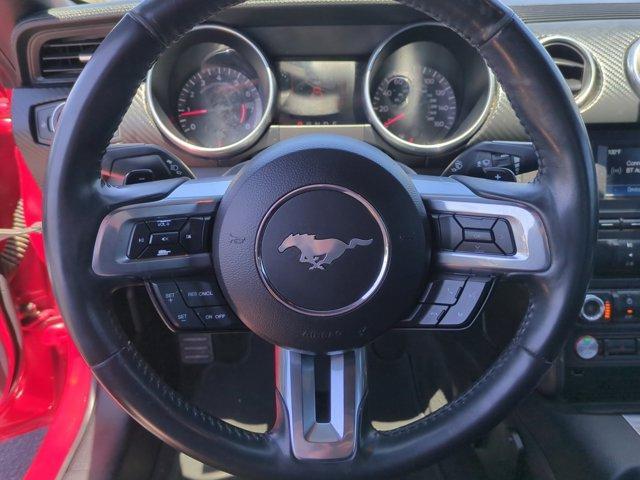 used 2018 Ford Mustang car, priced at $21,000
