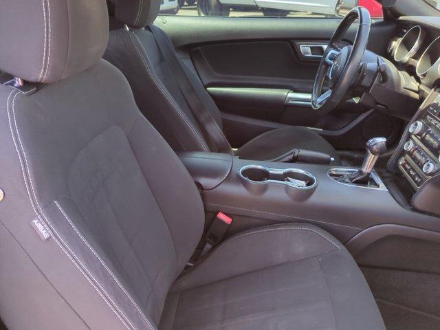 used 2018 Ford Mustang car, priced at $21,000