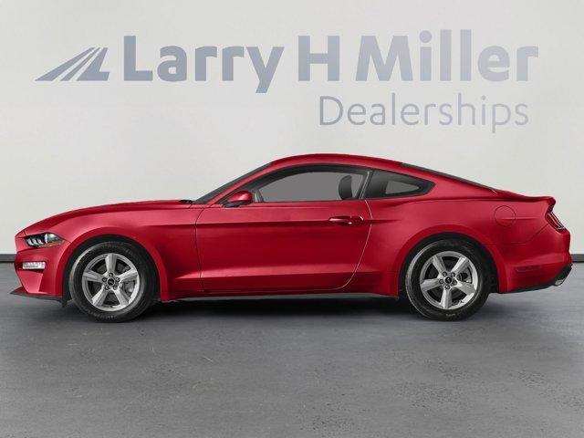 used 2018 Ford Mustang car, priced at $21,500