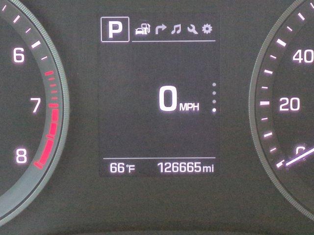 used 2016 Hyundai Tucson car, priced at $10,895