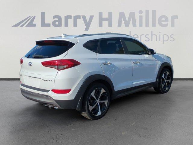 used 2016 Hyundai Tucson car, priced at $10,895