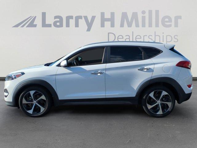 used 2016 Hyundai Tucson car, priced at $10,895