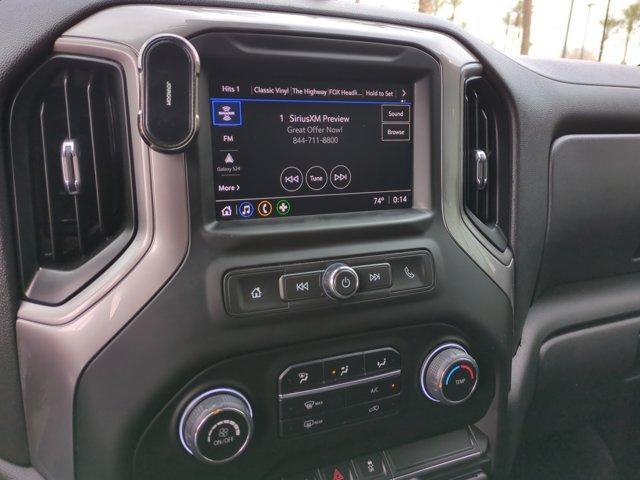 used 2023 Chevrolet Silverado 1500 car, priced at $35,900