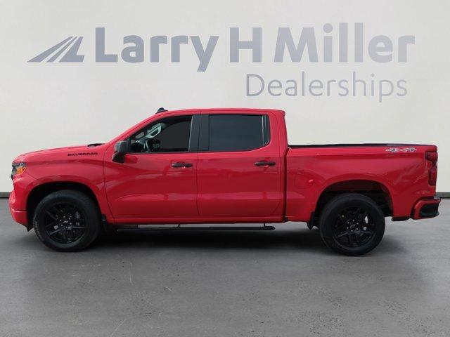 used 2023 Chevrolet Silverado 1500 car, priced at $35,900