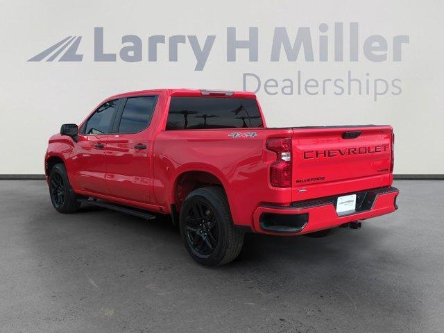 used 2023 Chevrolet Silverado 1500 car, priced at $35,900