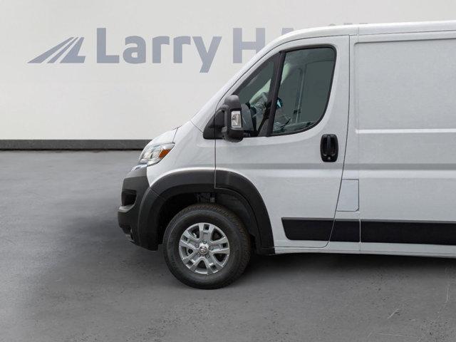 new 2024 Ram ProMaster 1500 car, priced at $47,474