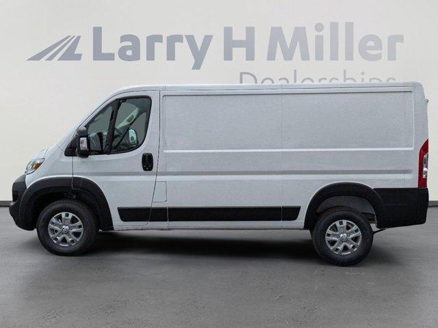 new 2024 Ram ProMaster 1500 car, priced at $47,474