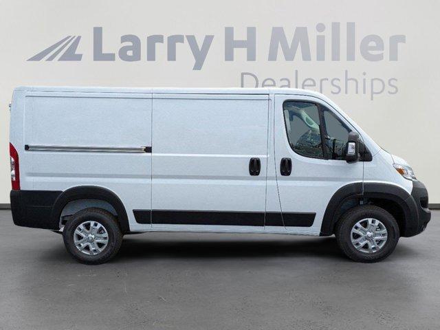 new 2024 Ram ProMaster 1500 car, priced at $47,474