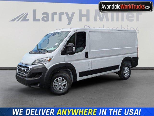 new 2024 Ram ProMaster 1500 car, priced at $47,474