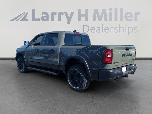 new 2026 Ram 1500 car, priced at $64,890