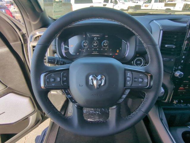 new 2026 Ram 1500 car, priced at $64,890