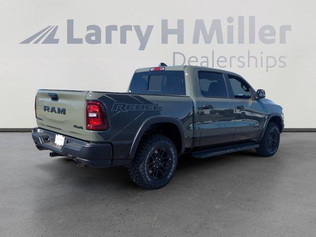 new 2026 Ram 1500 car, priced at $64,890