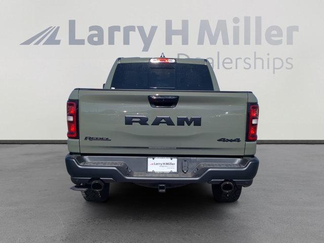 new 2026 Ram 1500 car, priced at $64,890