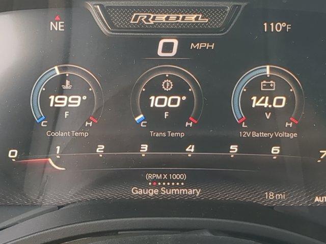 new 2026 Ram 1500 car, priced at $64,890