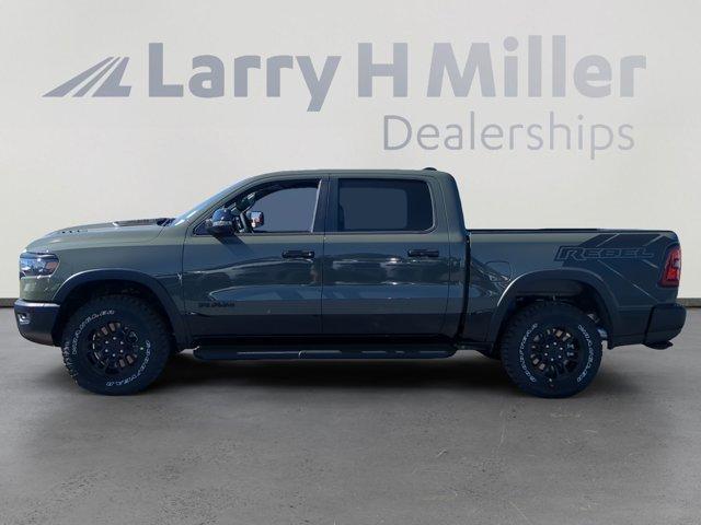 new 2026 Ram 1500 car, priced at $64,890