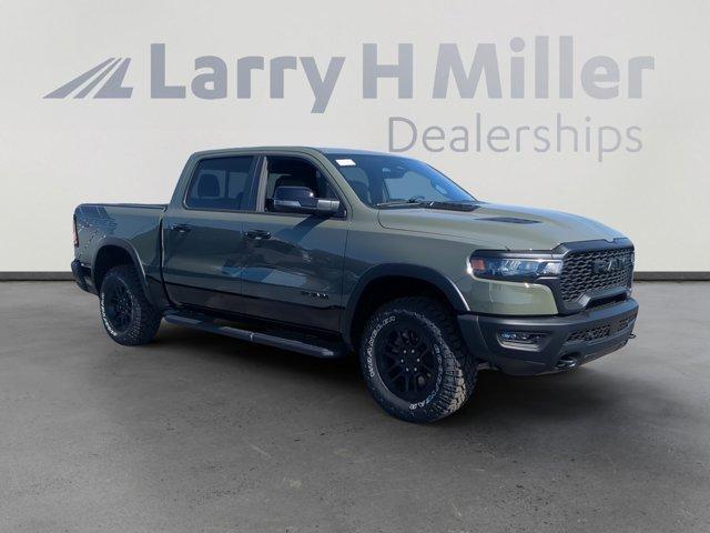 new 2026 Ram 1500 car, priced at $64,890