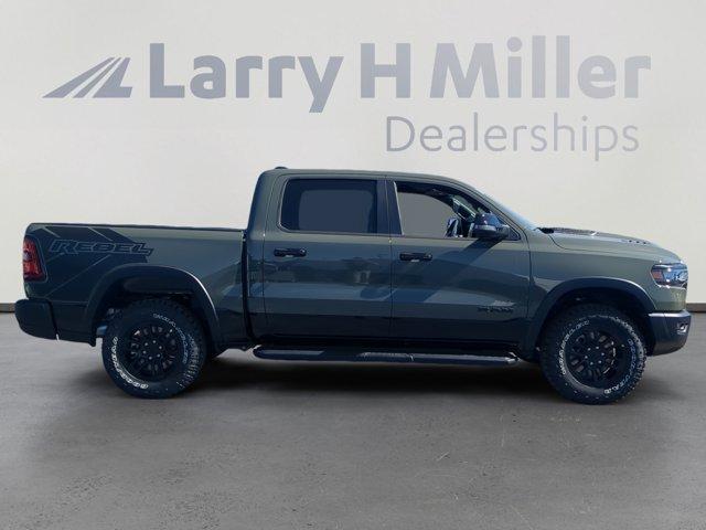 new 2026 Ram 1500 car, priced at $64,890