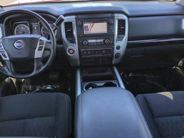 used 2018 Nissan Titan car, priced at $20,000