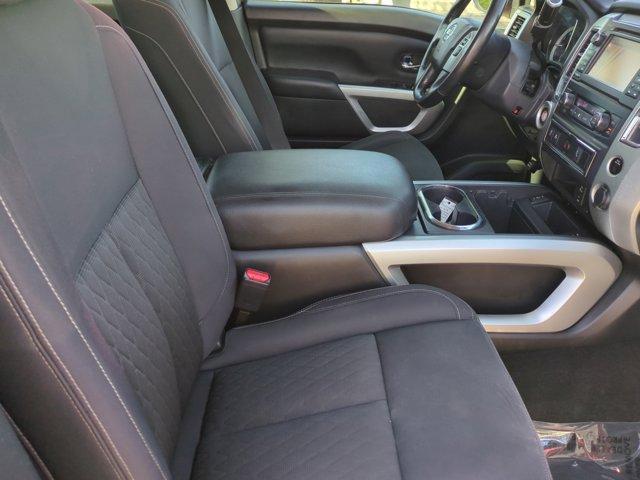 used 2018 Nissan Titan car, priced at $20,000