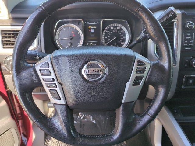 used 2018 Nissan Titan car, priced at $20,000