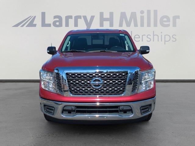 used 2018 Nissan Titan car, priced at $20,000