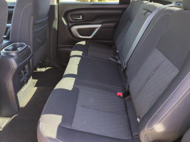 used 2018 Nissan Titan car, priced at $20,000