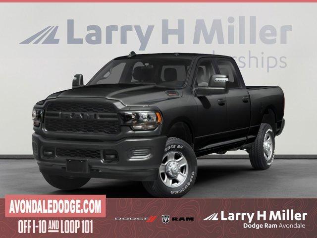 new 2024 Ram 2500 car, priced at $51,014