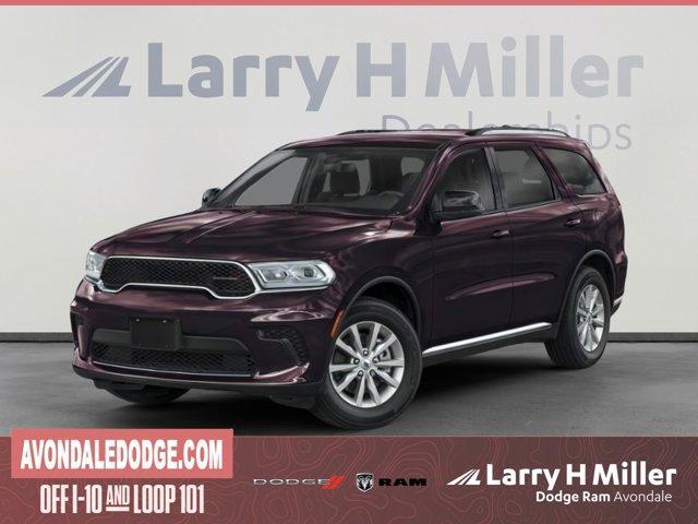 new 2025 Dodge Durango car, priced at $46,873