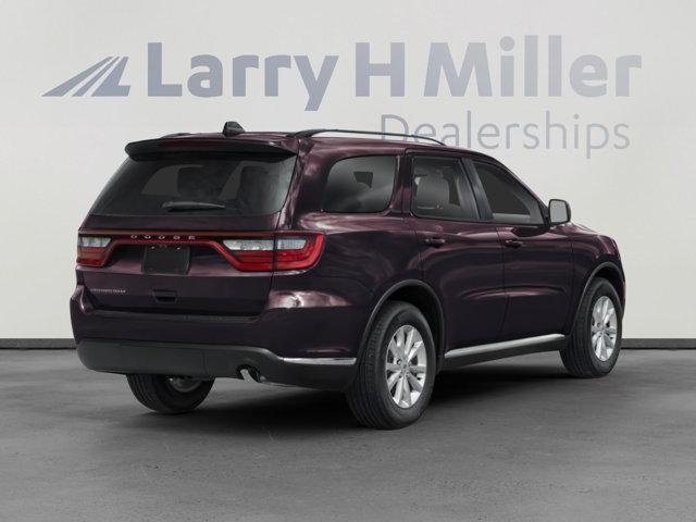 new 2025 Dodge Durango car, priced at $46,873